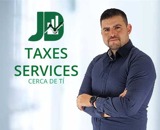 Jesús Dávila Jr. de JD Tax & Accounting: asesoría para abrir su negocio con ITIN